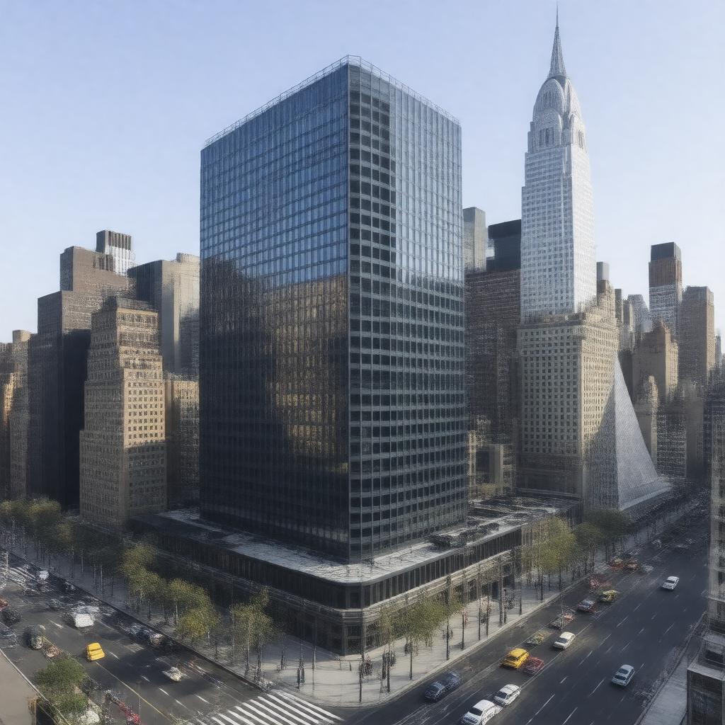 Pei Cobb Freed & Partners